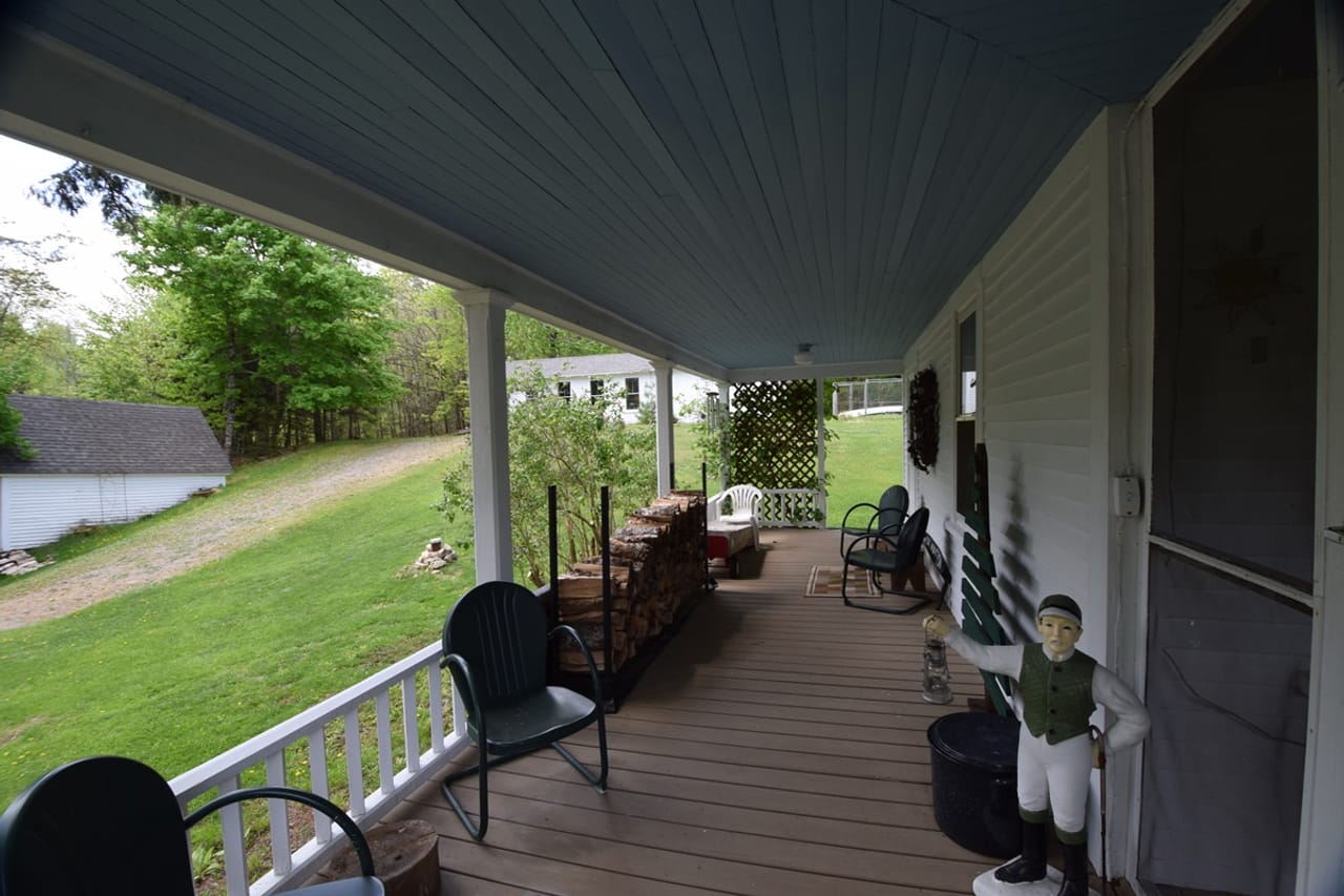 Turn of the Century Home-Grand Lake Stream Region