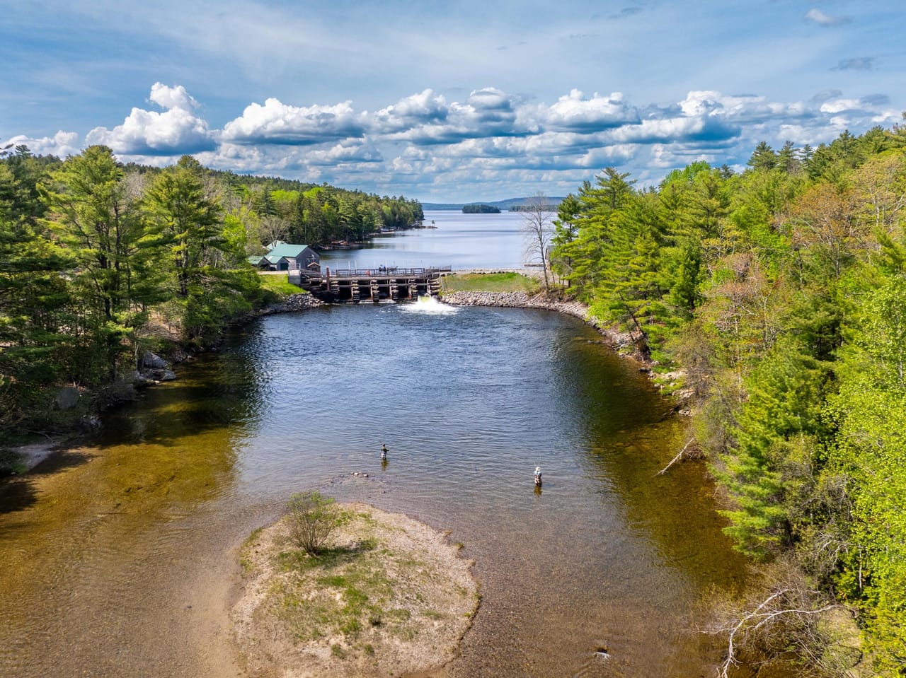 Turn of the Century Home-Grand Lake Stream Region