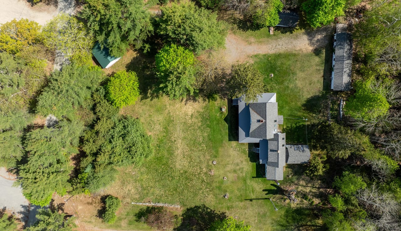Turn of the Century Home-Grand Lake Stream Region