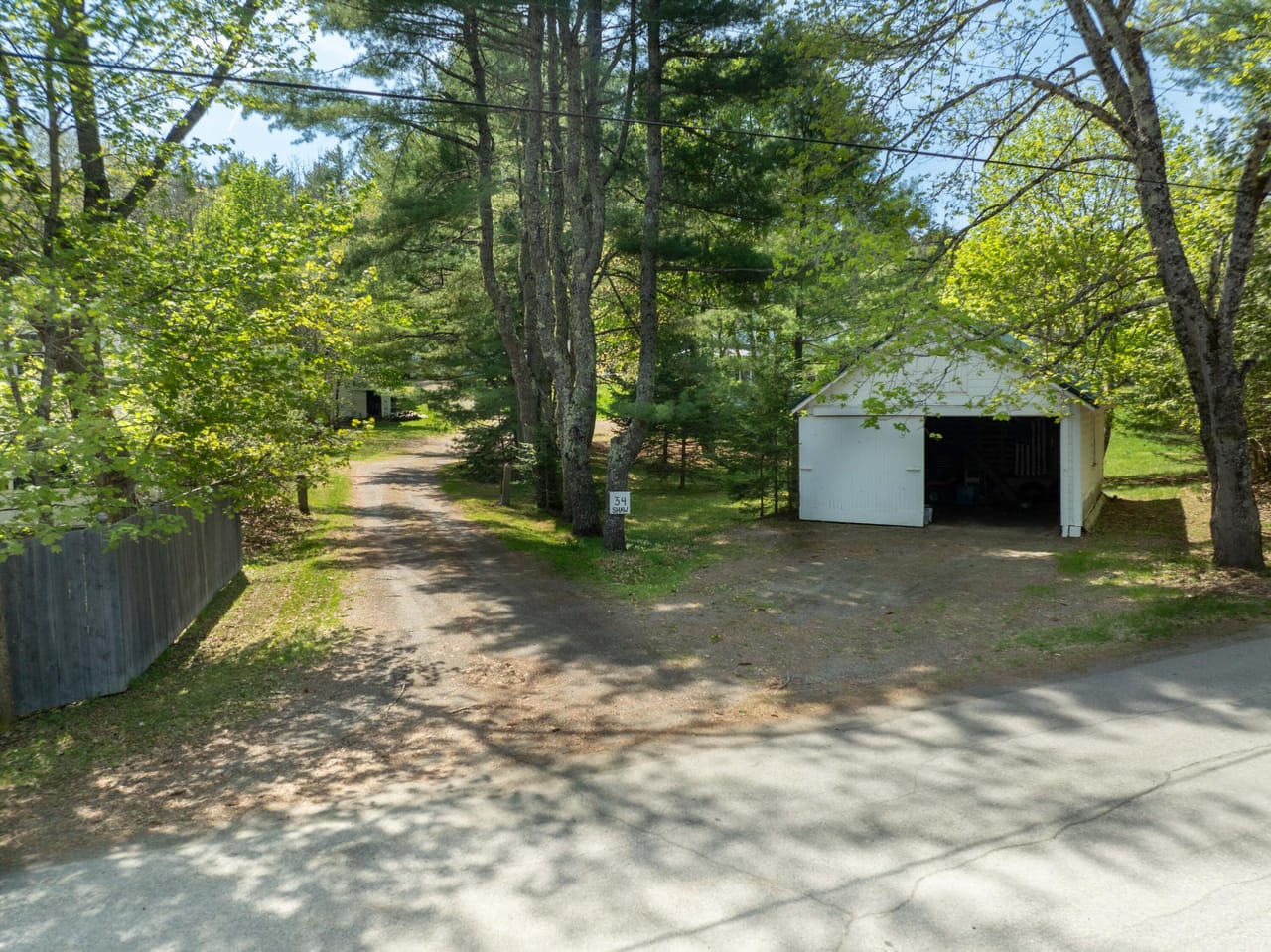 Turn of the Century Home-Grand Lake Stream Region