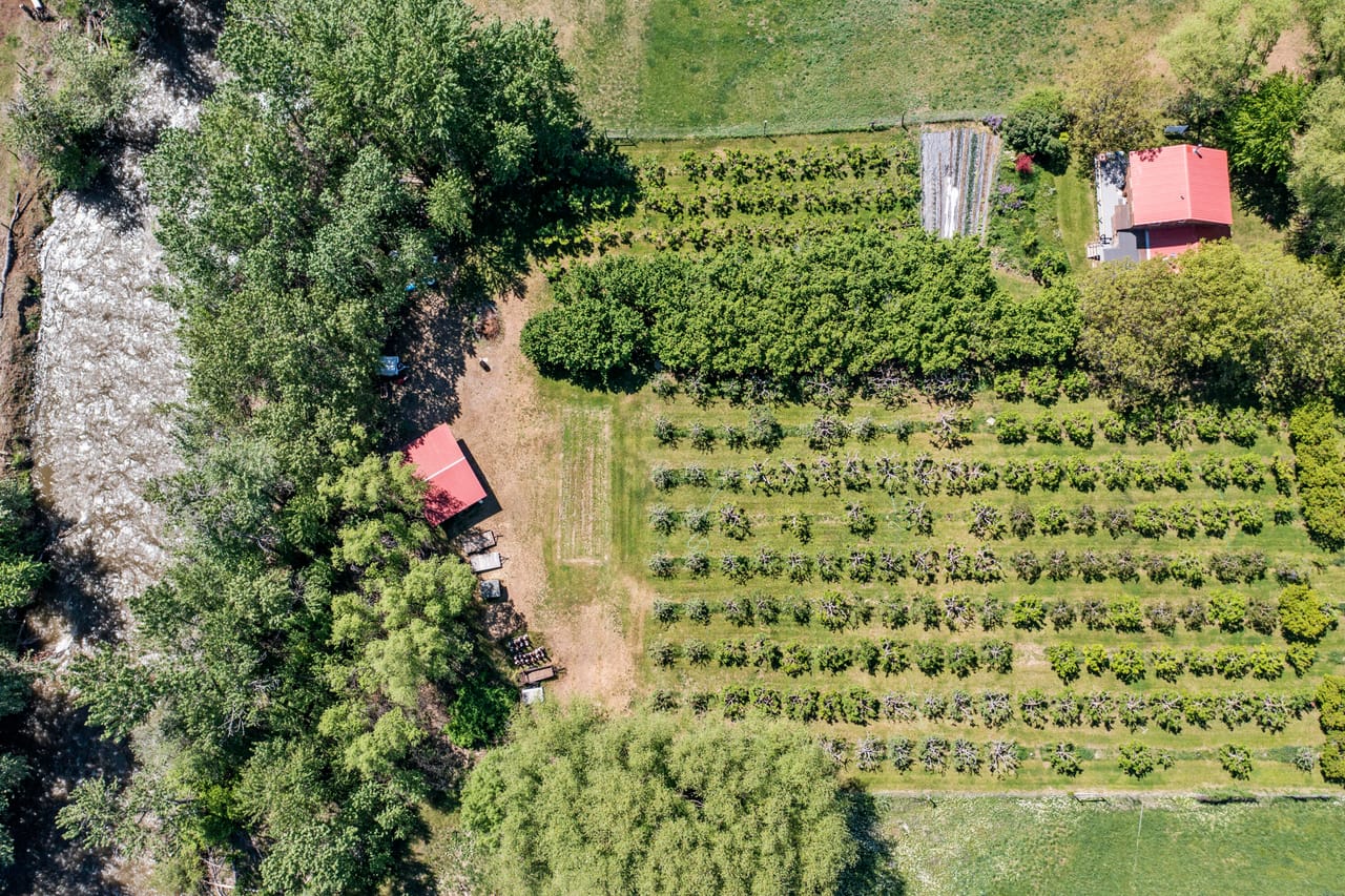 Eagle Creek Orchard