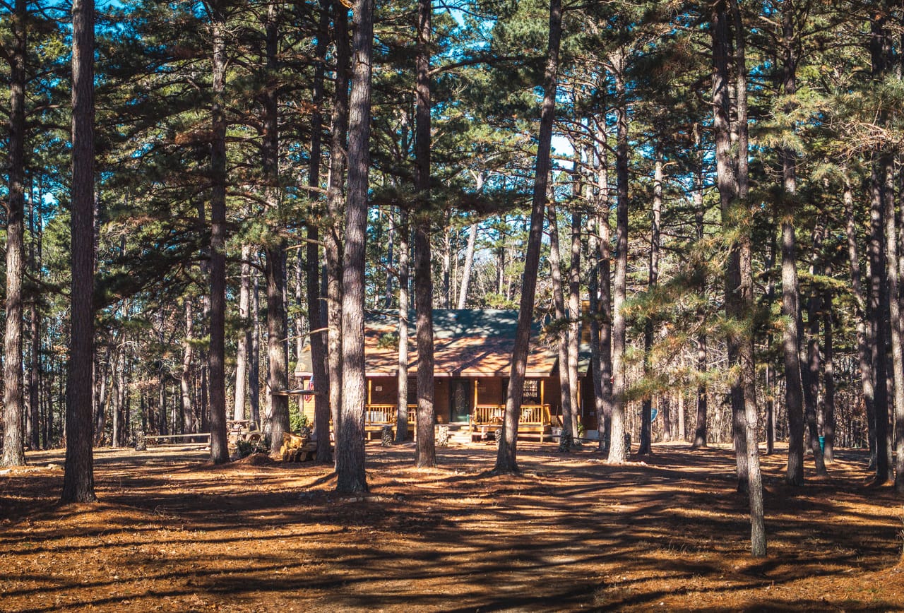 Whispering Pines