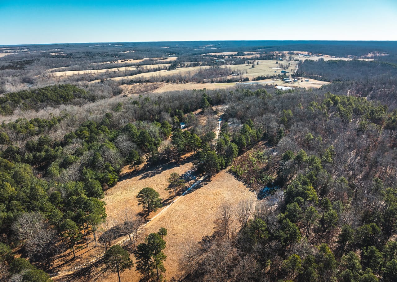 Whispering Pines