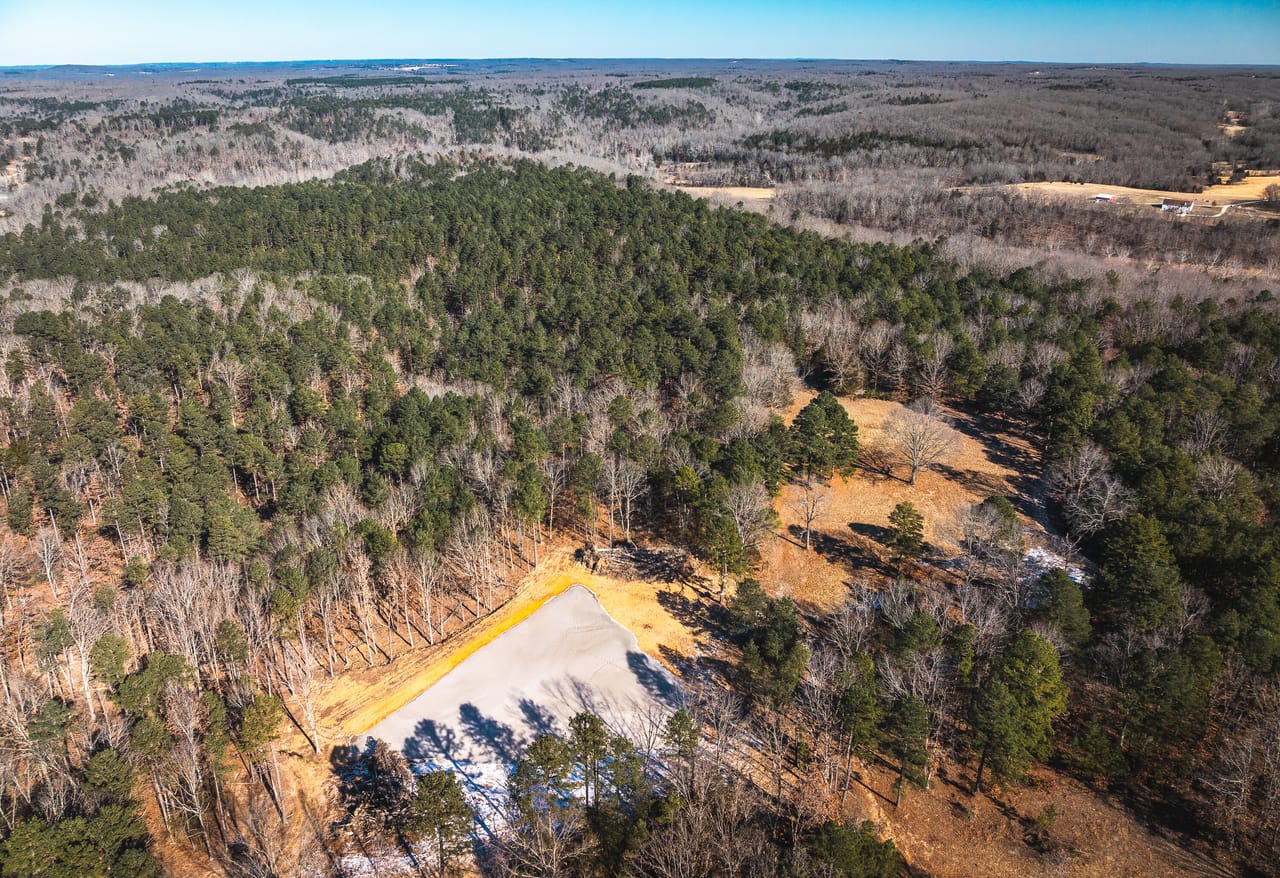 Whispering Pines
