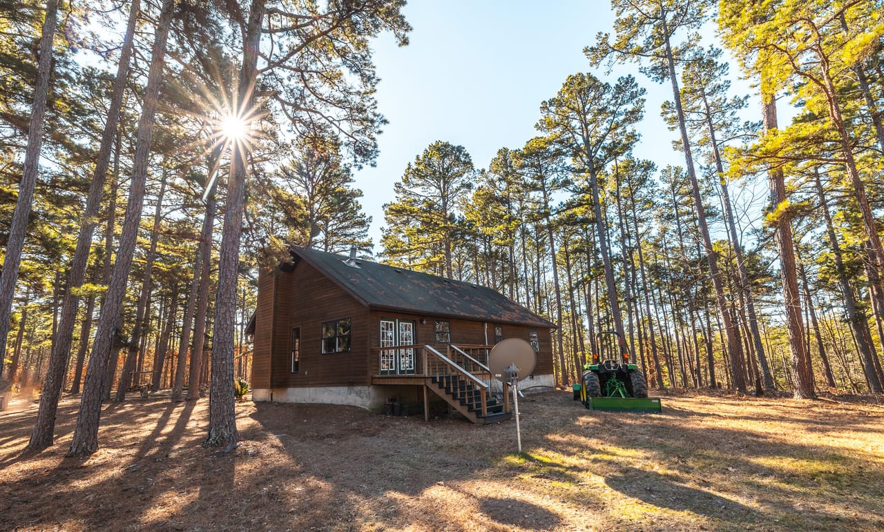 Whispering Pines