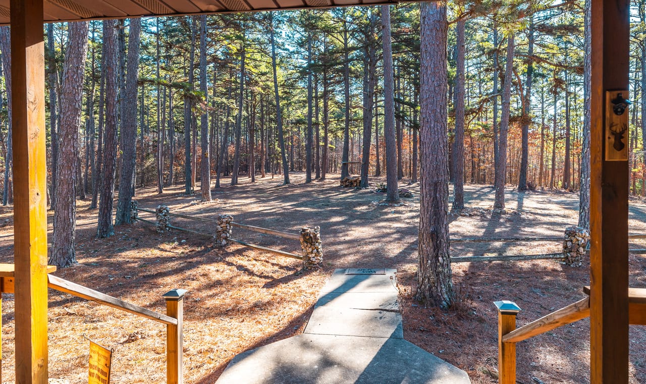 Whispering Pines