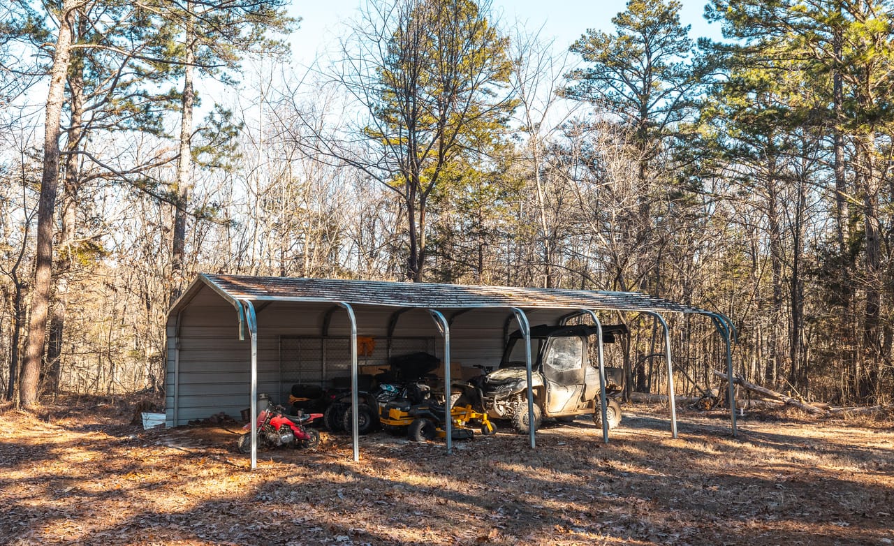 Whispering Pines
