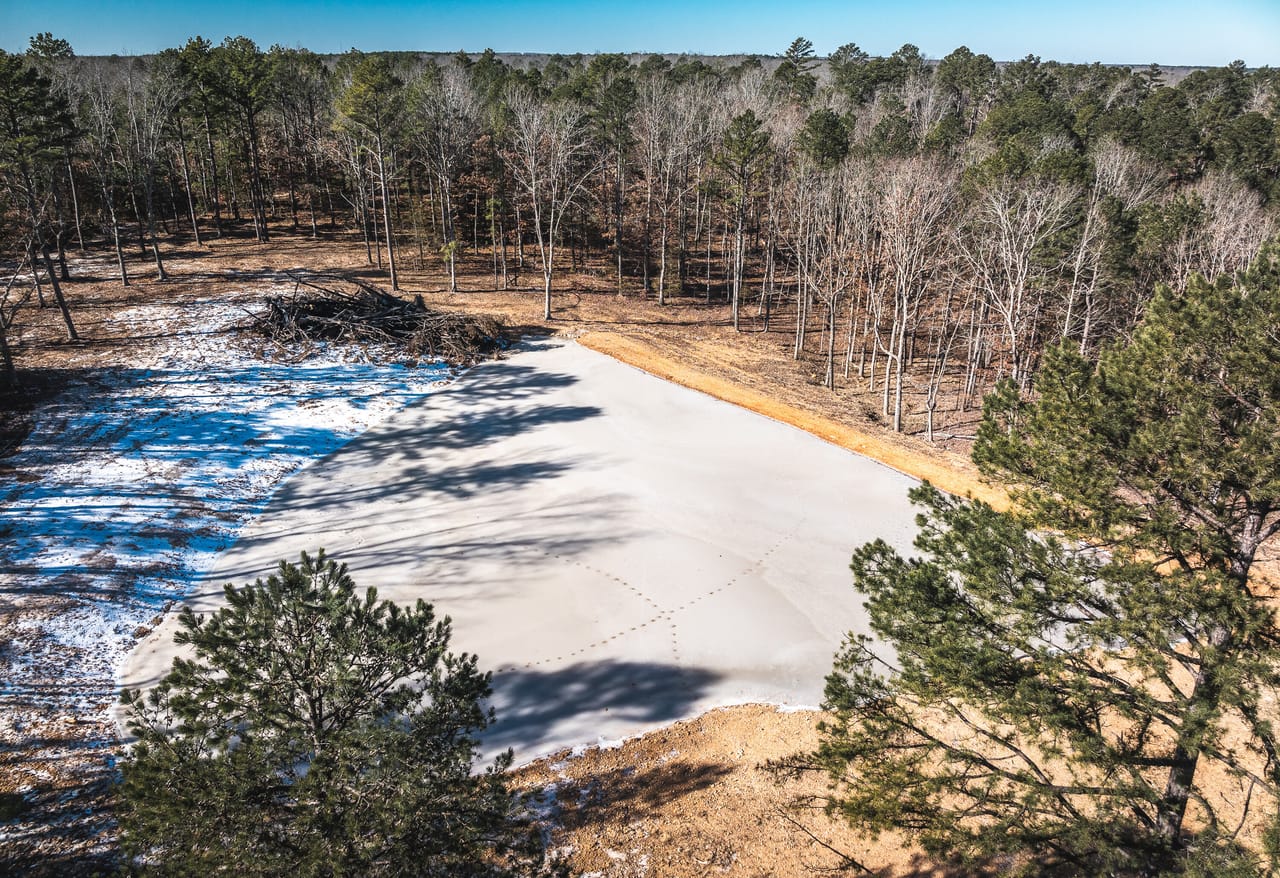 Whispering Pines