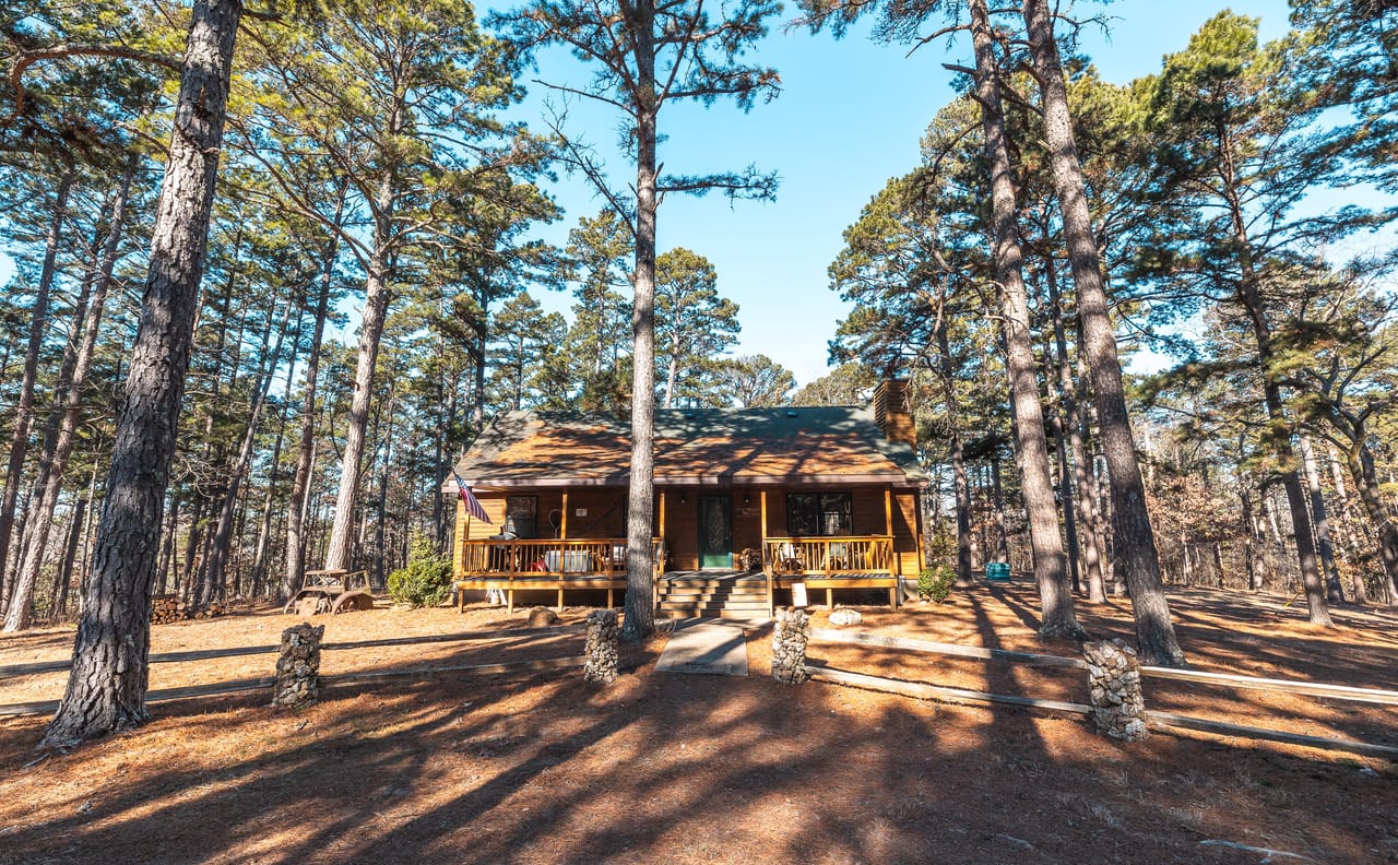 Whispering Pines