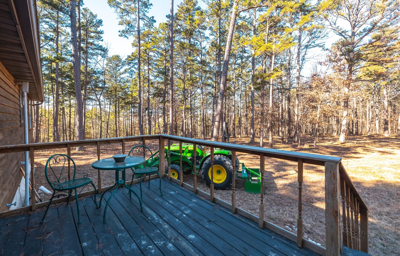 Whispering Pines