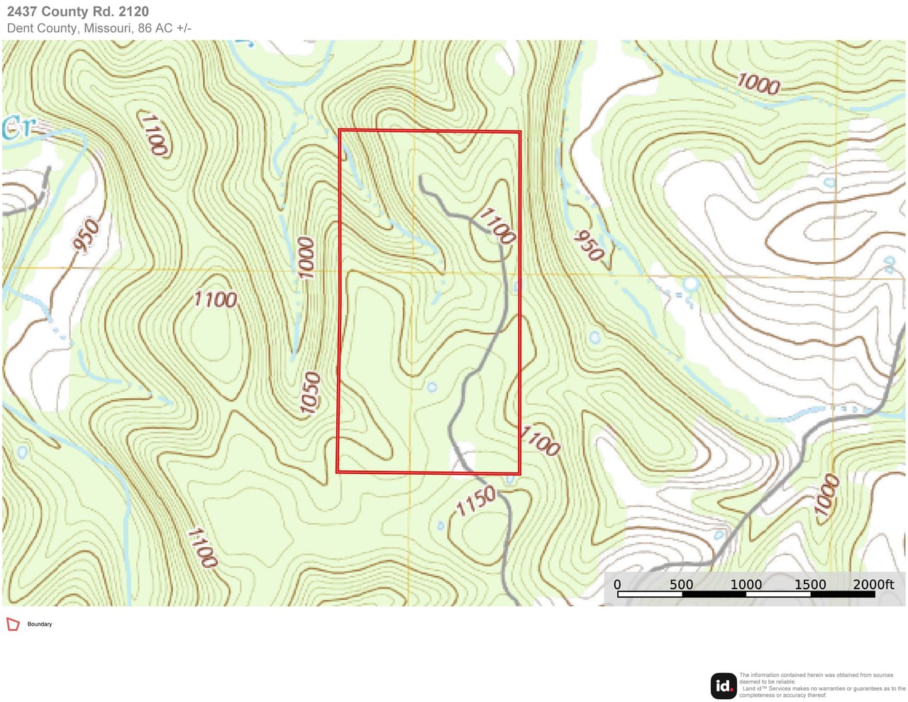 Whispering Pines