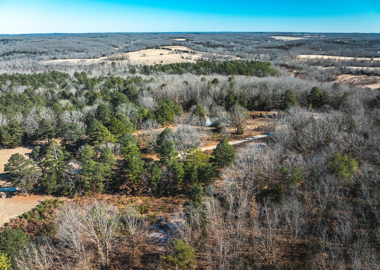 Whispering Pines