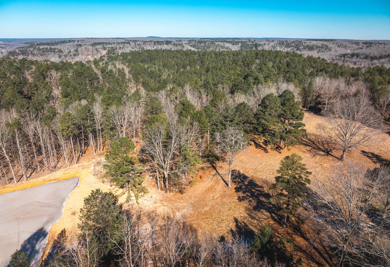 Whispering Pines