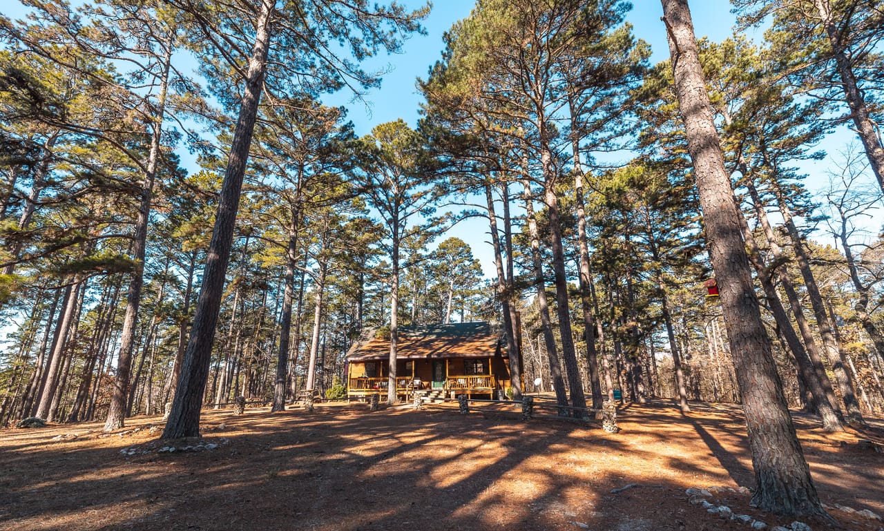 Whispering Pines