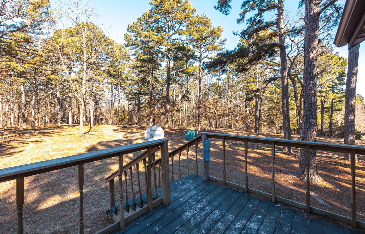 Whispering Pines