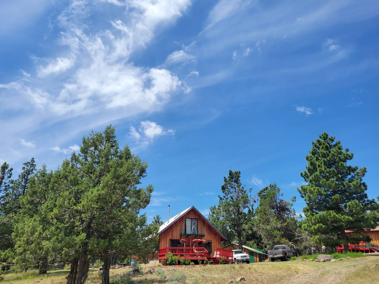 A Storybook Escape: Live the Legend at Cave Mountain Cabin