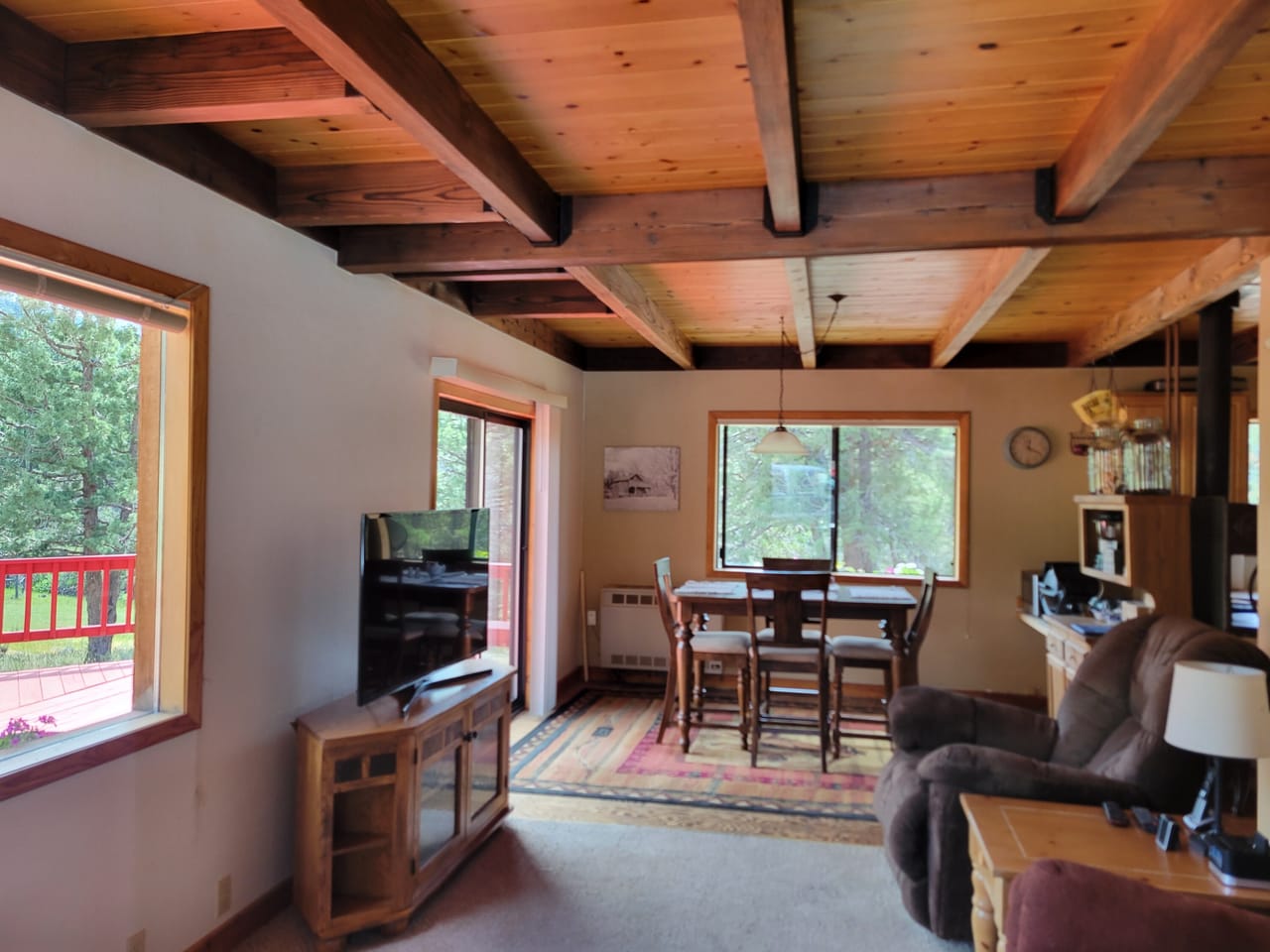 A Storybook Escape: Live the Legend at Cave Mountain Cabin