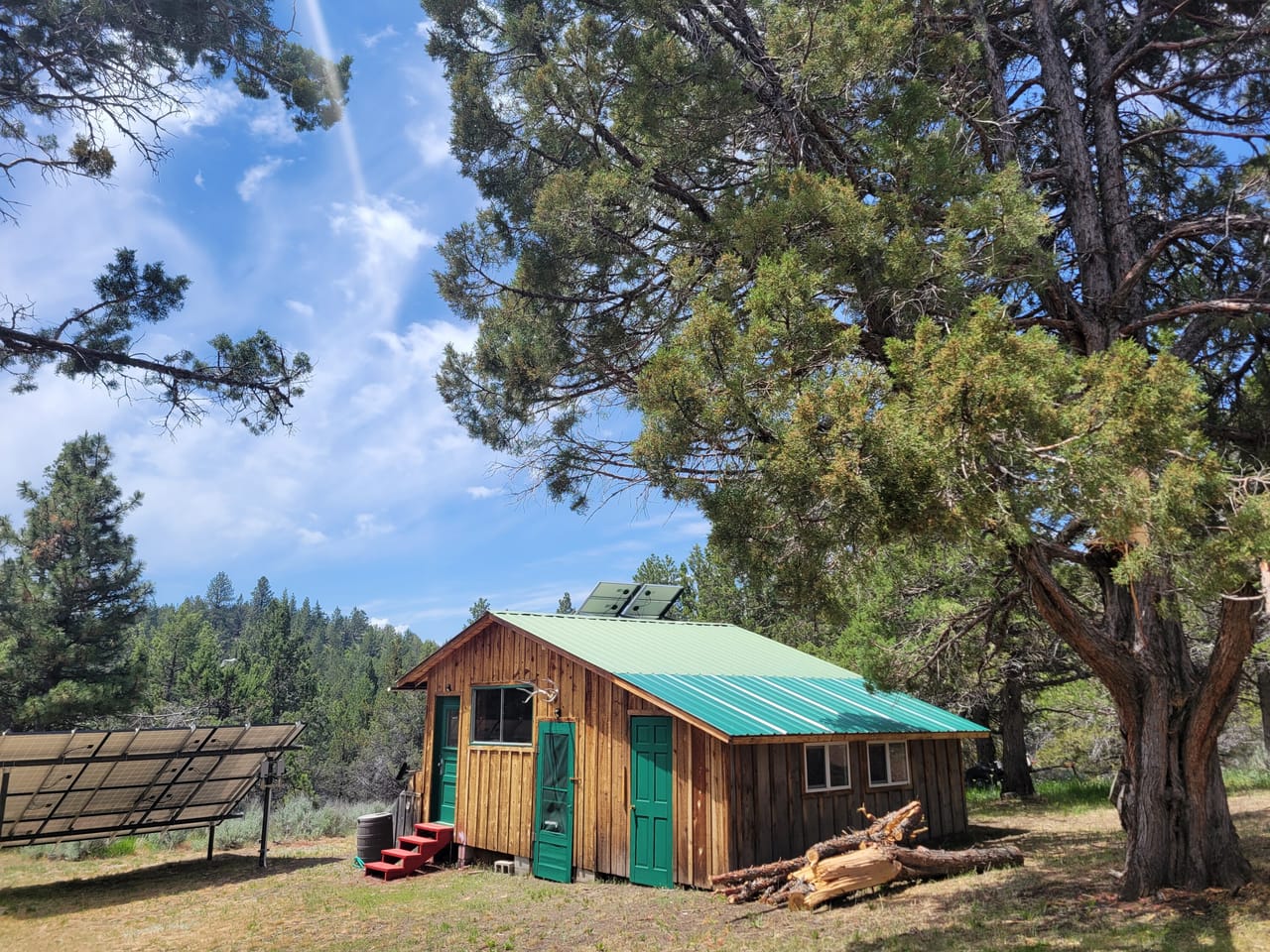 A Storybook Escape: Live the Legend at Cave Mountain Cabin