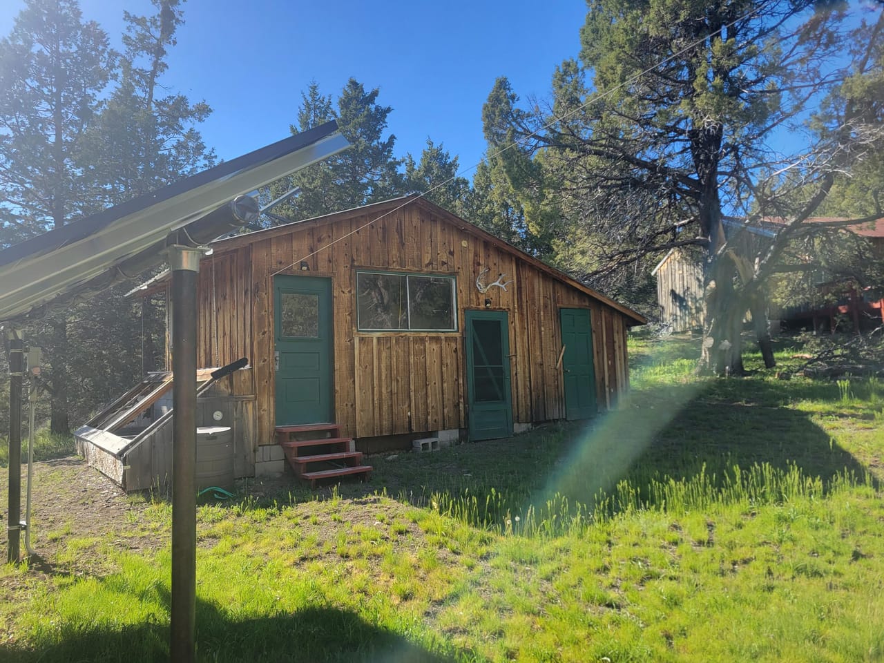 A Storybook Escape: Live the Legend at Cave Mountain Cabin