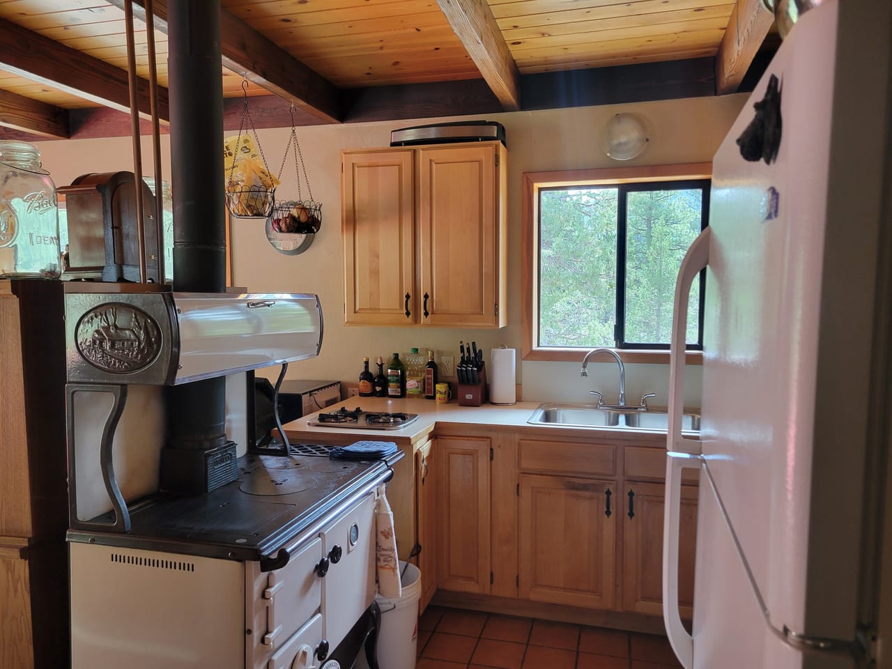 A Storybook Escape: Live the Legend at Cave Mountain Cabin