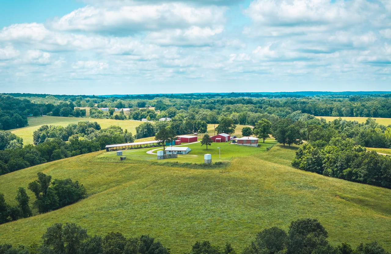 Richland Rail Road Farm