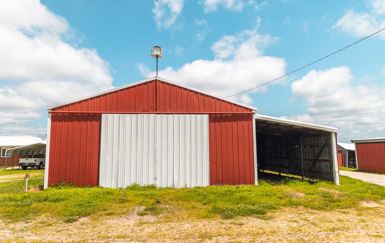 Richland Rail Road Farm