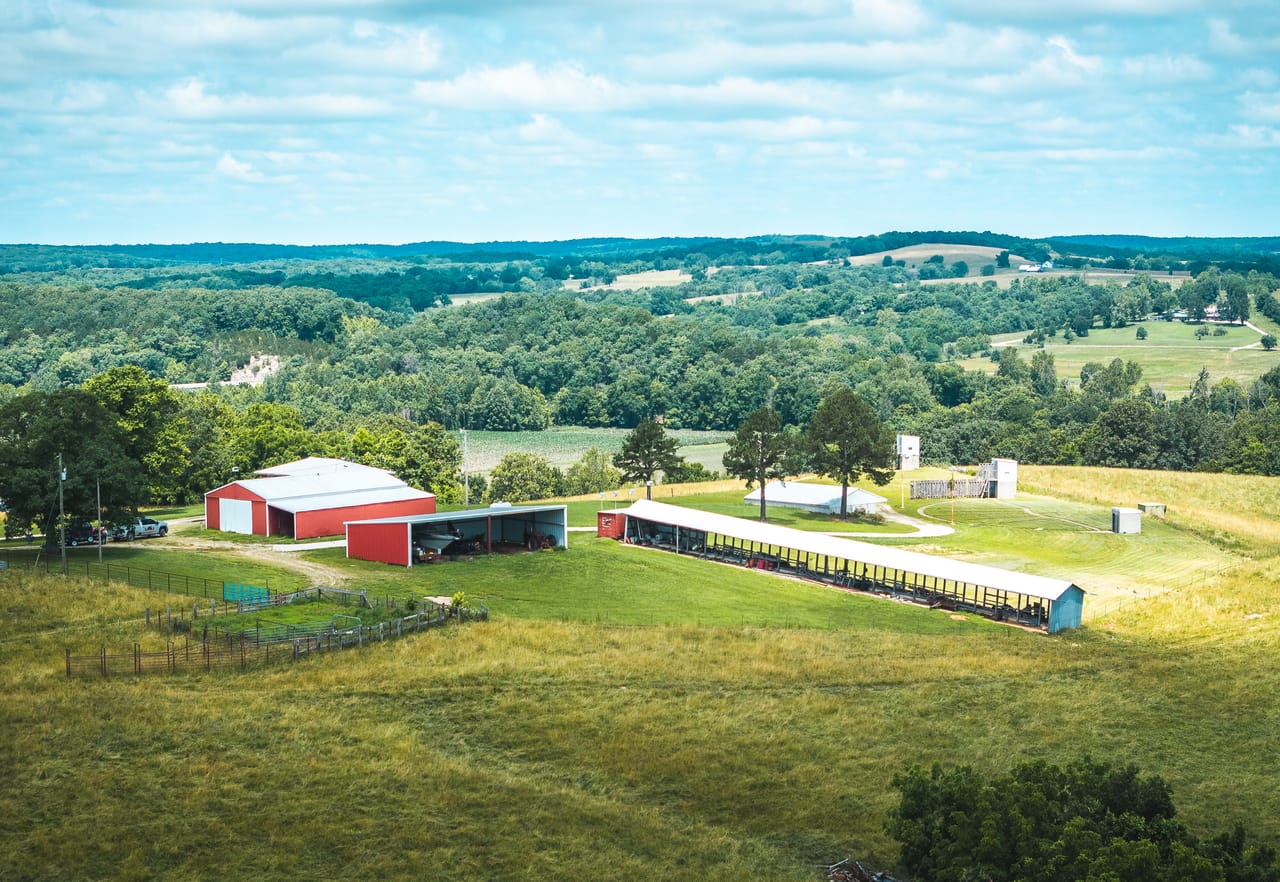 Richland Rail Road Farm