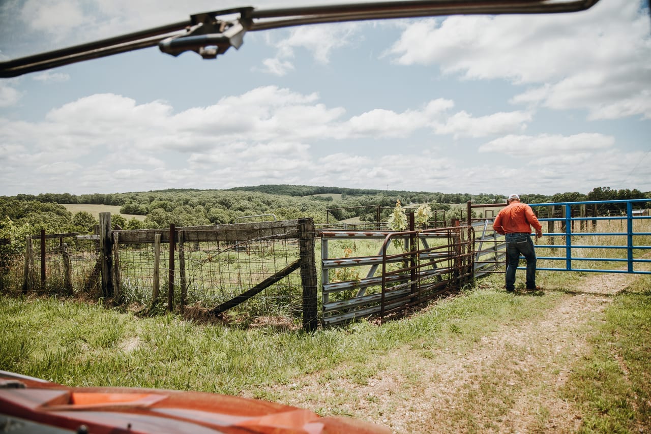 Richland Rail Road Farm