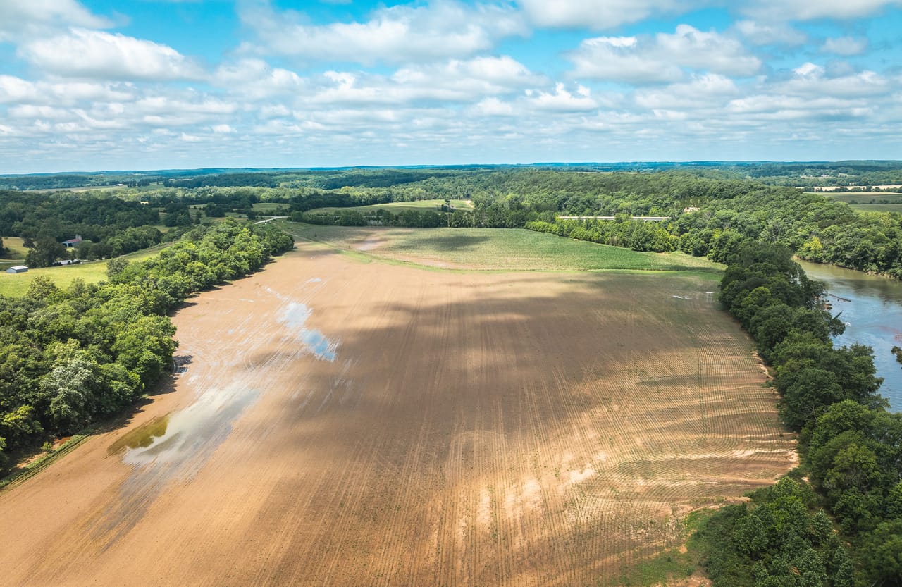 Richland Rail Road Farm