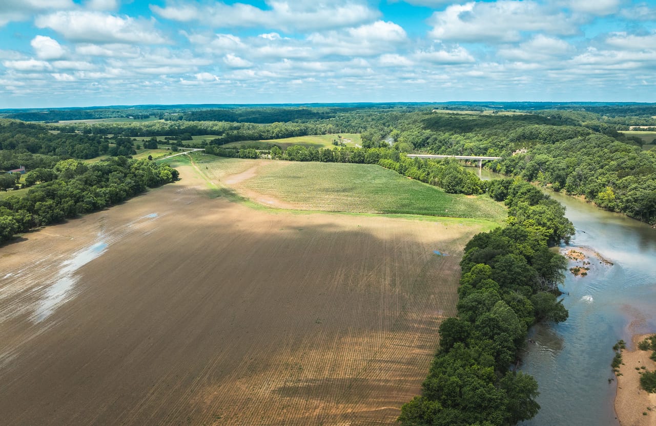 Richland Rail Road Farm
