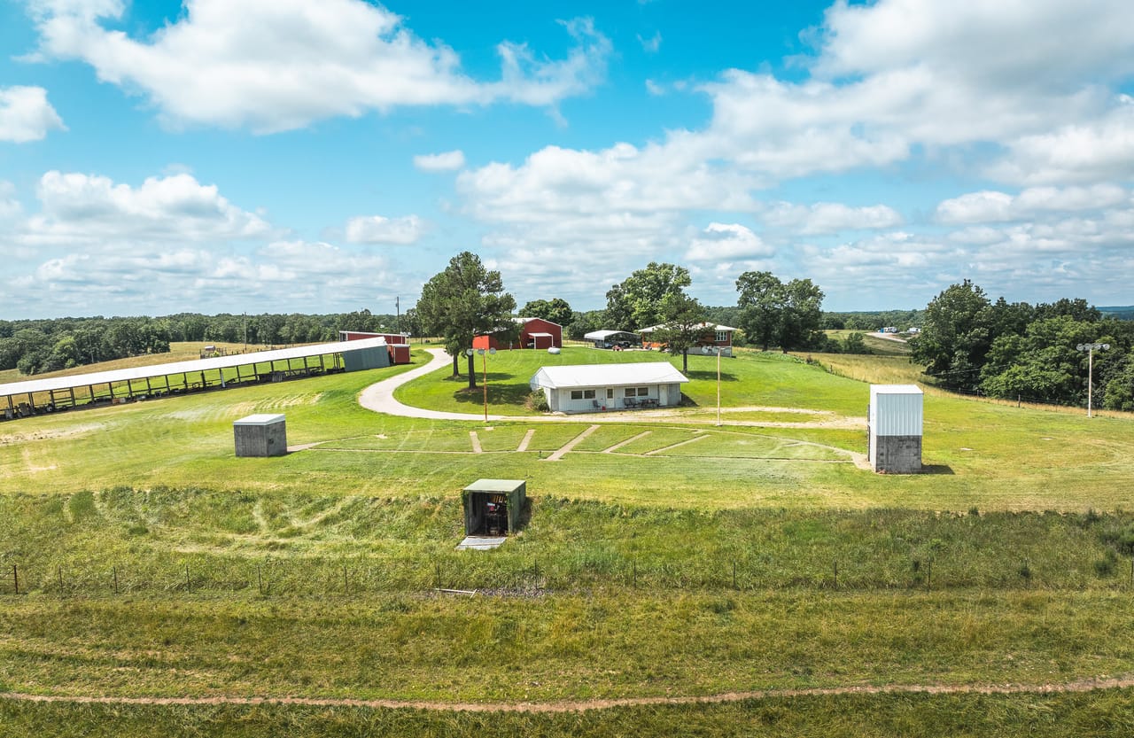 Richland Rail Road Farm