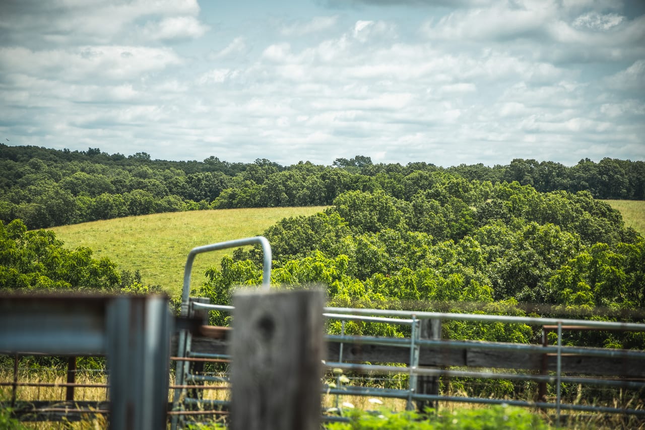 Richland Rail Road Farm