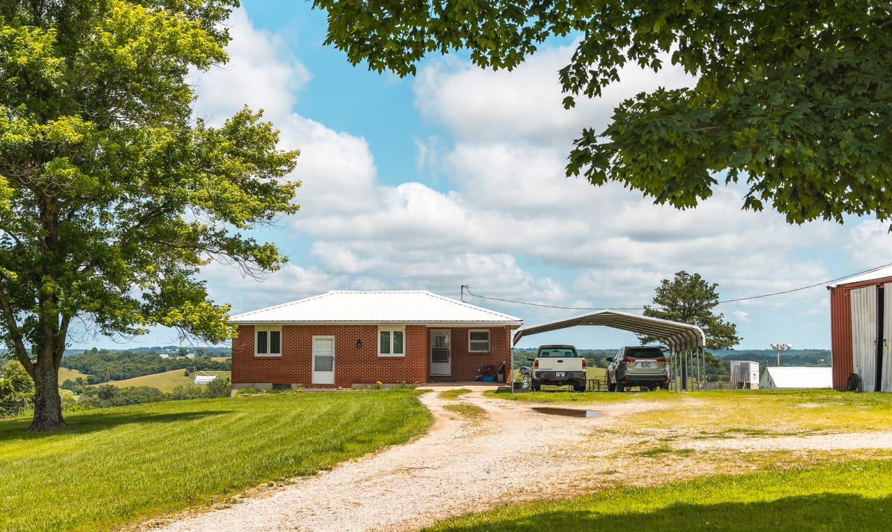 Richland Rail Road Farm