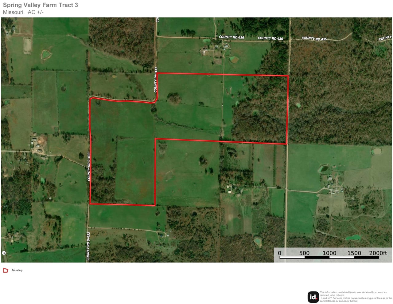 Spring Valley Farm Tract 3