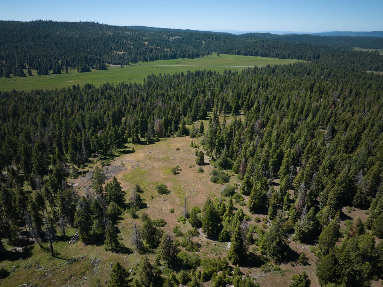 Hyatt Prairie Rd 80 Acres