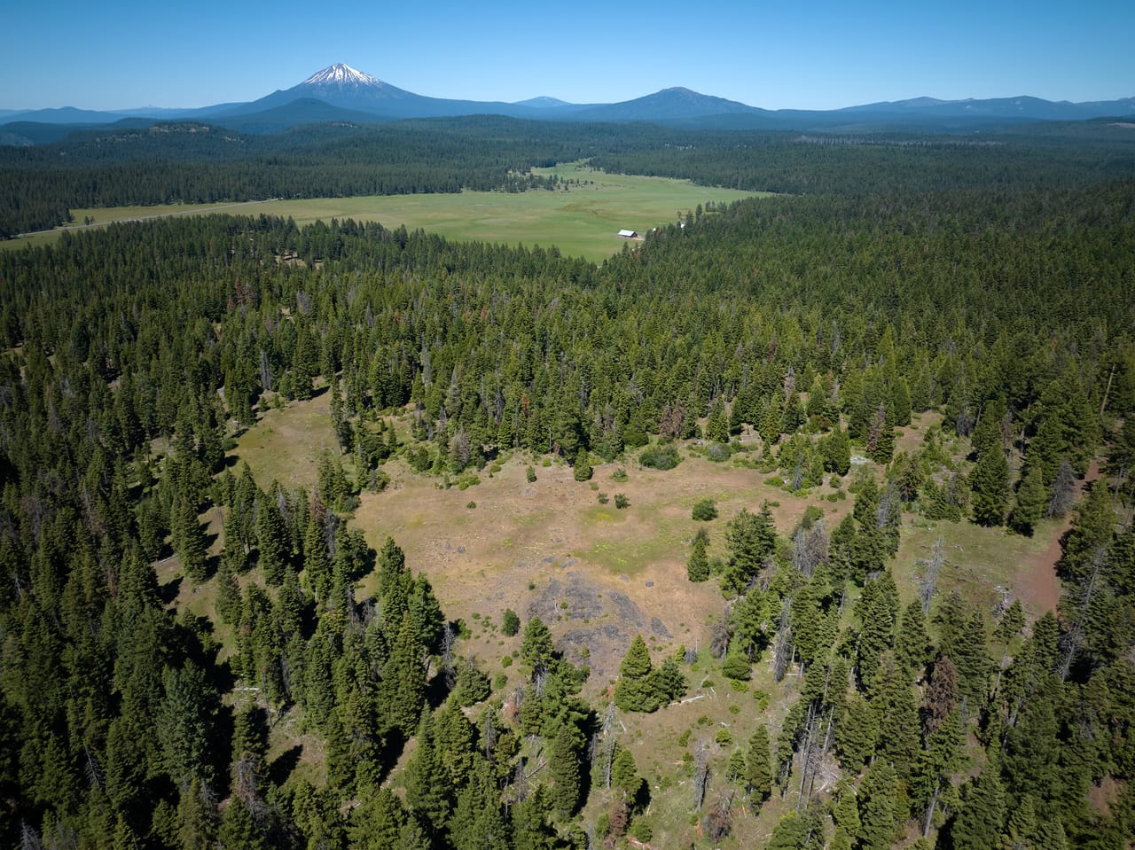 Hyatt Prairie Rd 80 Acres