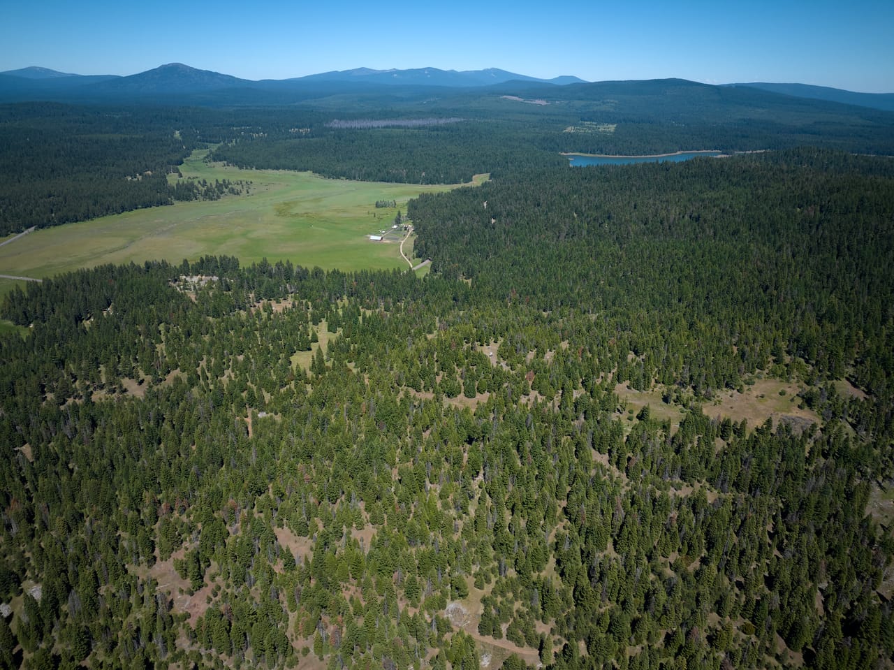 Hyatt Prairie Rd 80 Acres