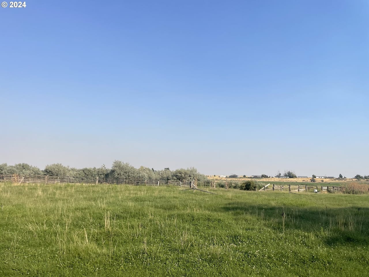 Irrigated ground/Exceptional Duck Hunting Grounds with buildable lots for a hunting retreat.