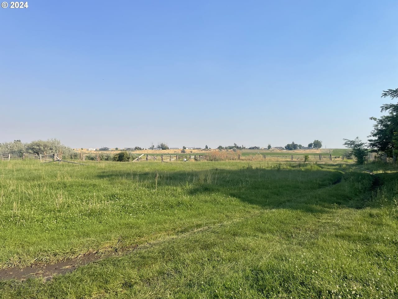 Irrigated ground/Exceptional Duck Hunting Grounds with buildable lots for a hunting retreat.