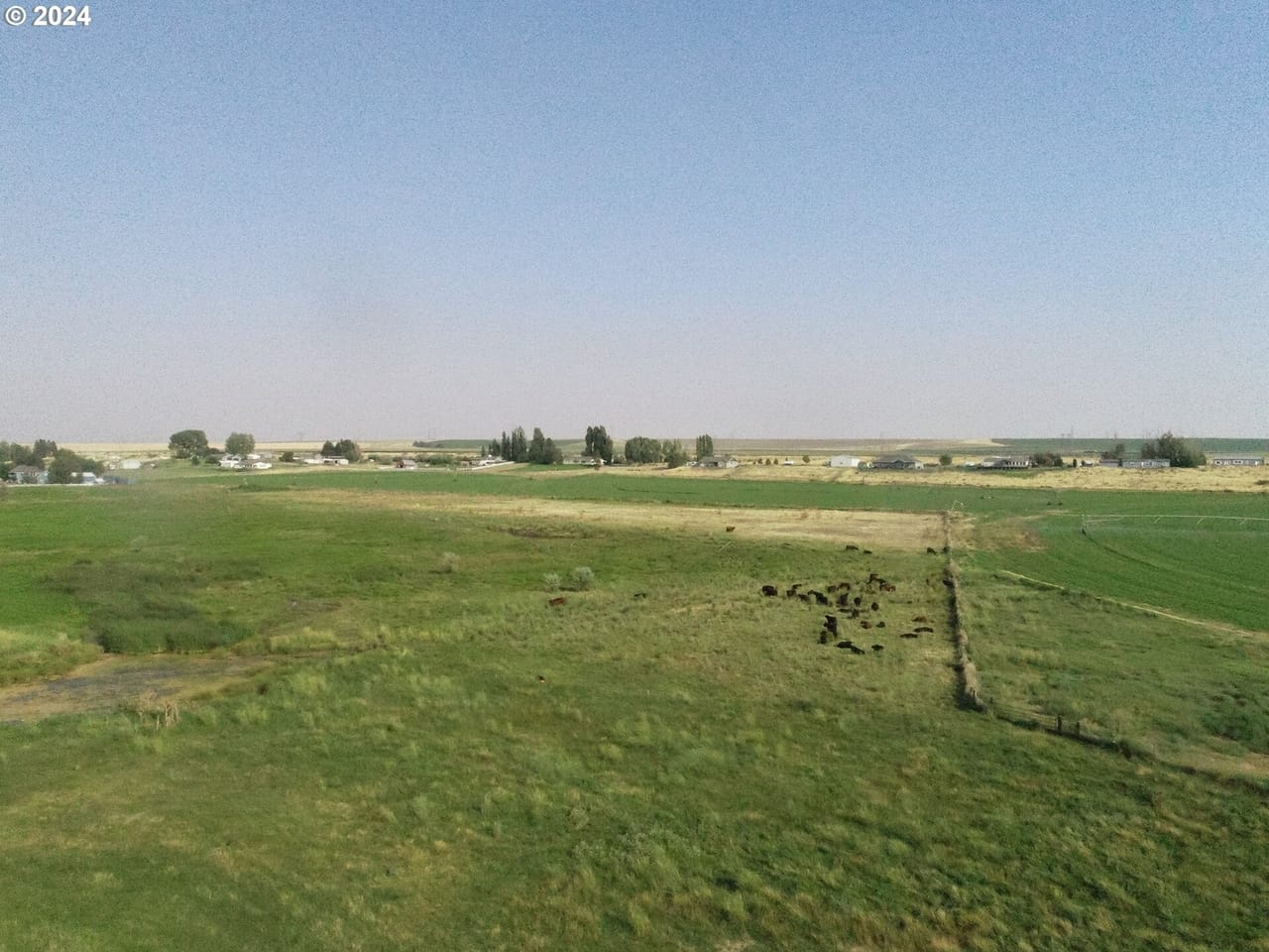 Irrigated ground/Exceptional Duck Hunting Grounds with buildable lots for a hunting retreat.