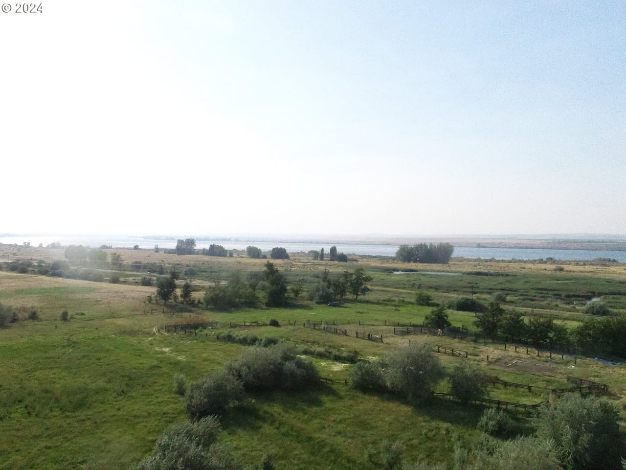 Irrigated ground/Exceptional Duck Hunting Grounds with buildable lots for a hunting retreat.