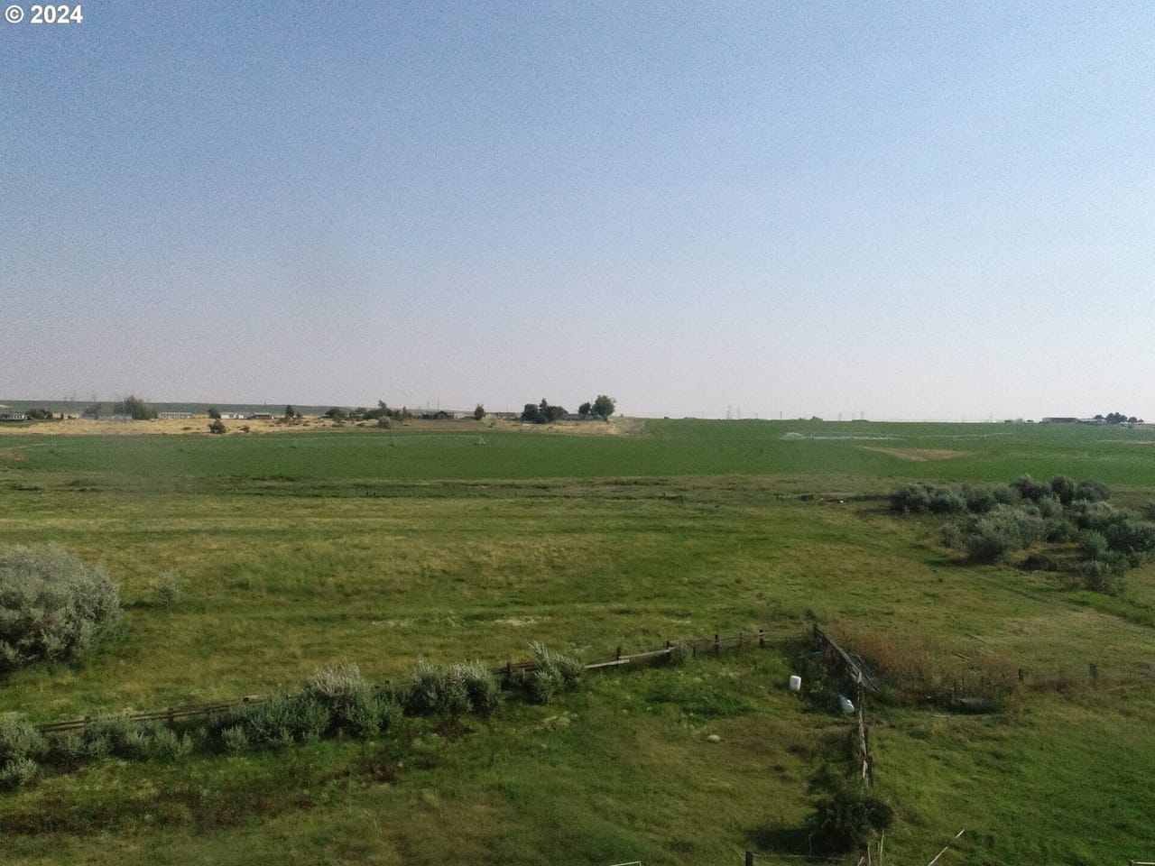 Irrigated ground/Exceptional Duck Hunting Grounds with buildable lots for a hunting retreat.