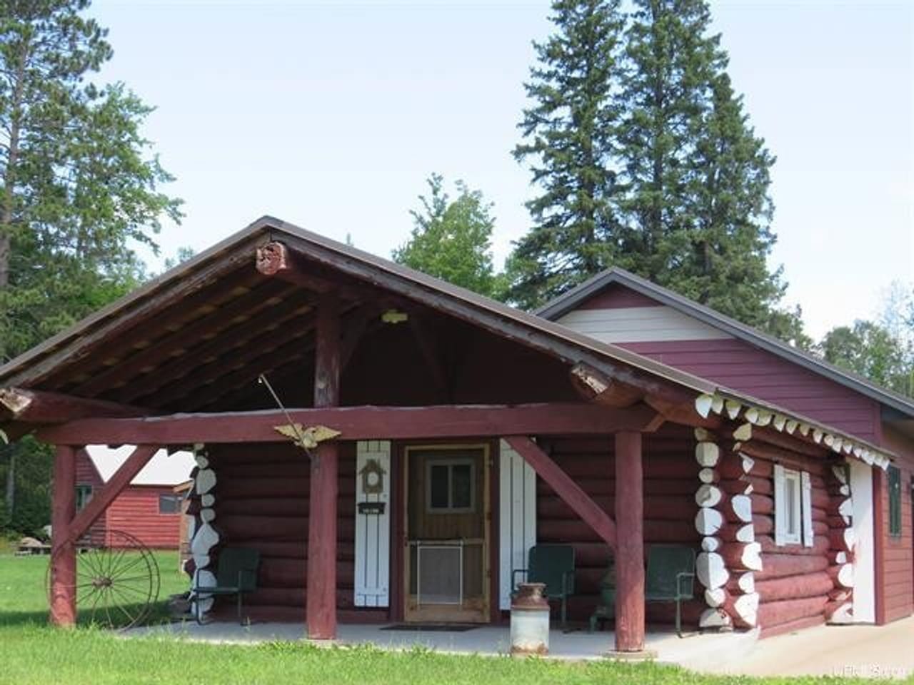 Michigan Hunt/Fish Cabins 50151265