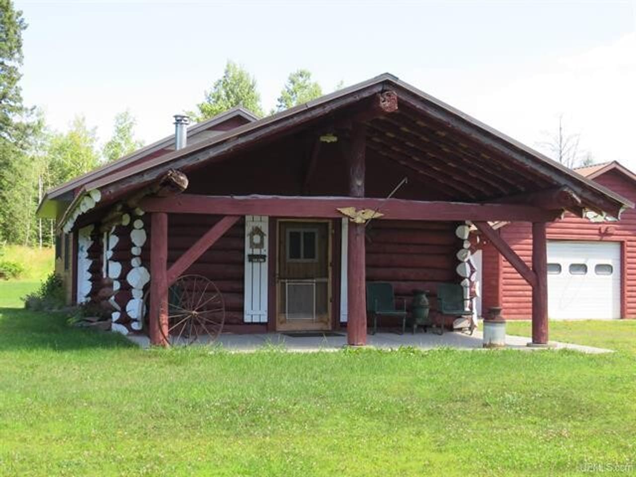 Michigan Hunt/Fish Cabins 50151265