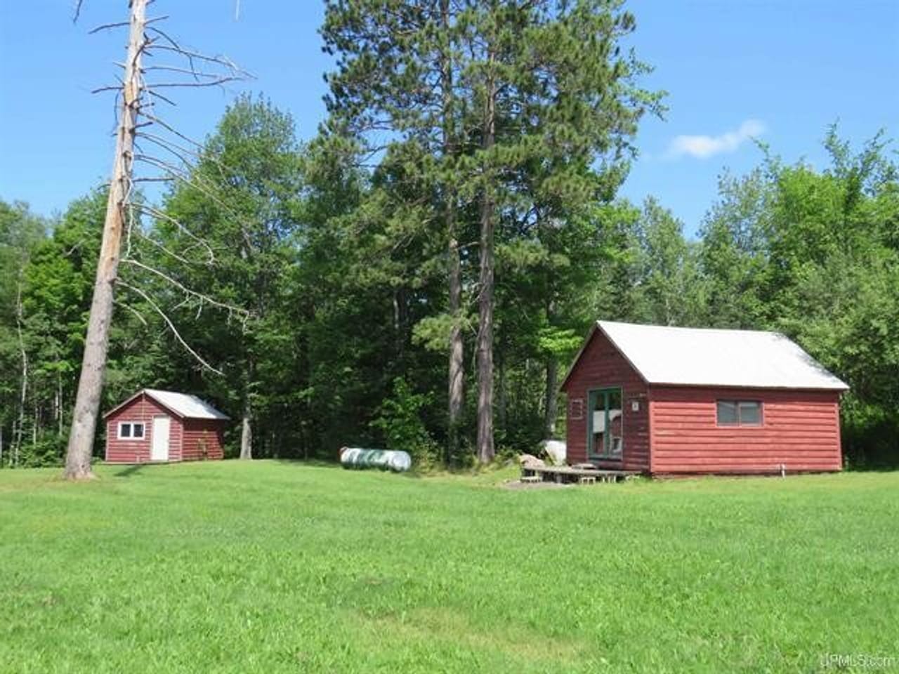 Michigan Hunt/Fish Cabins 50151265
