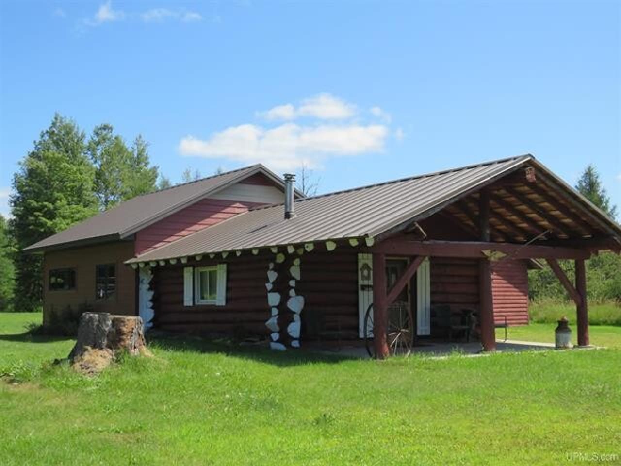 Michigan Hunt/Fish Cabins 50151265