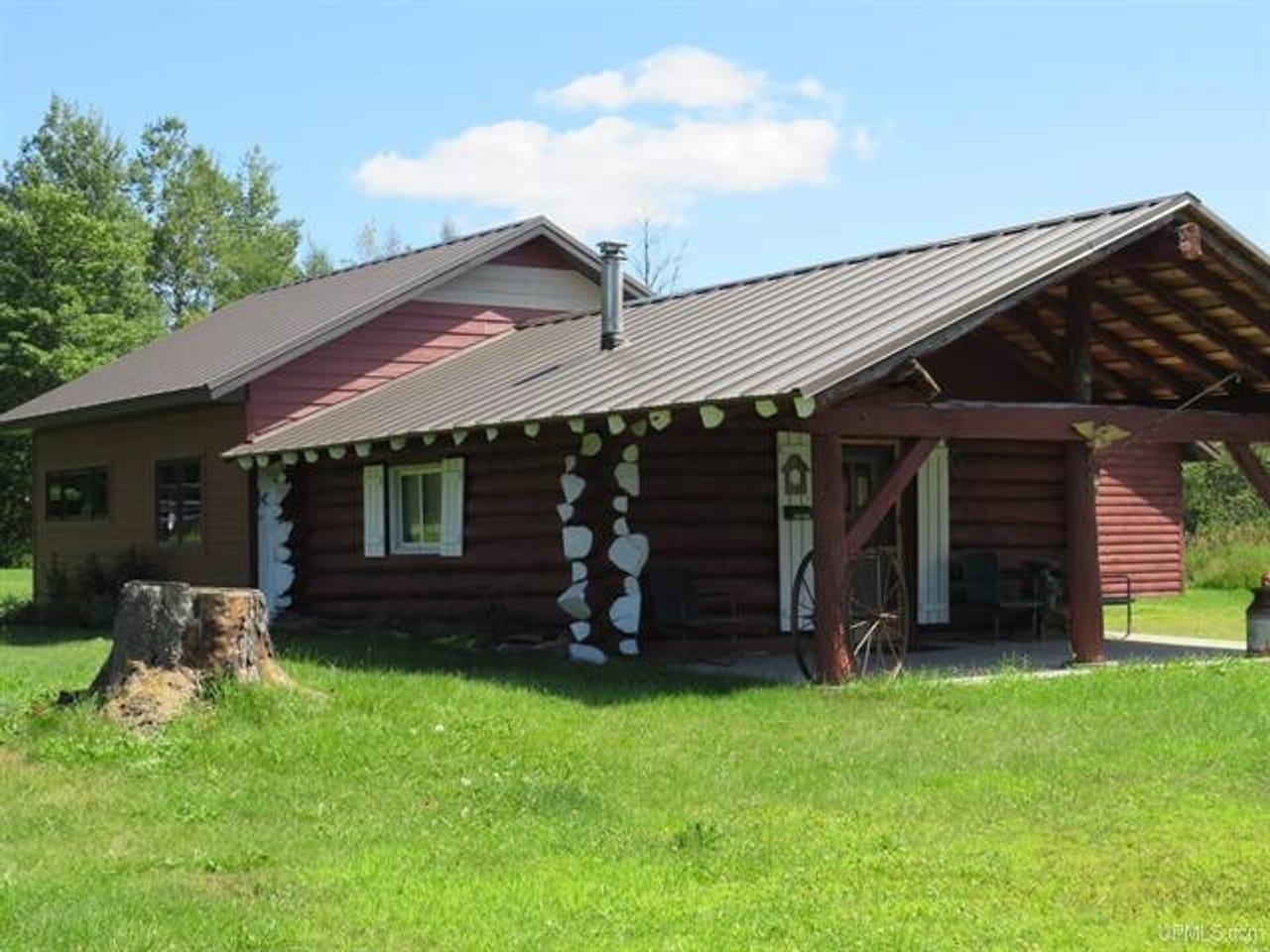 Michigan Hunt/Fish Cabins 50151265