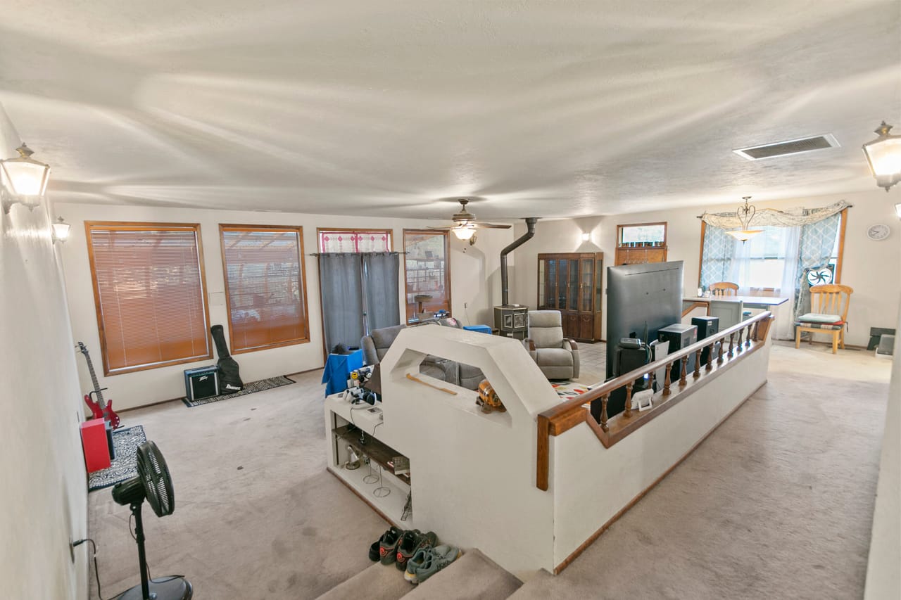 62370 Byram Rd - Captivating Home with Irrigated Pasture