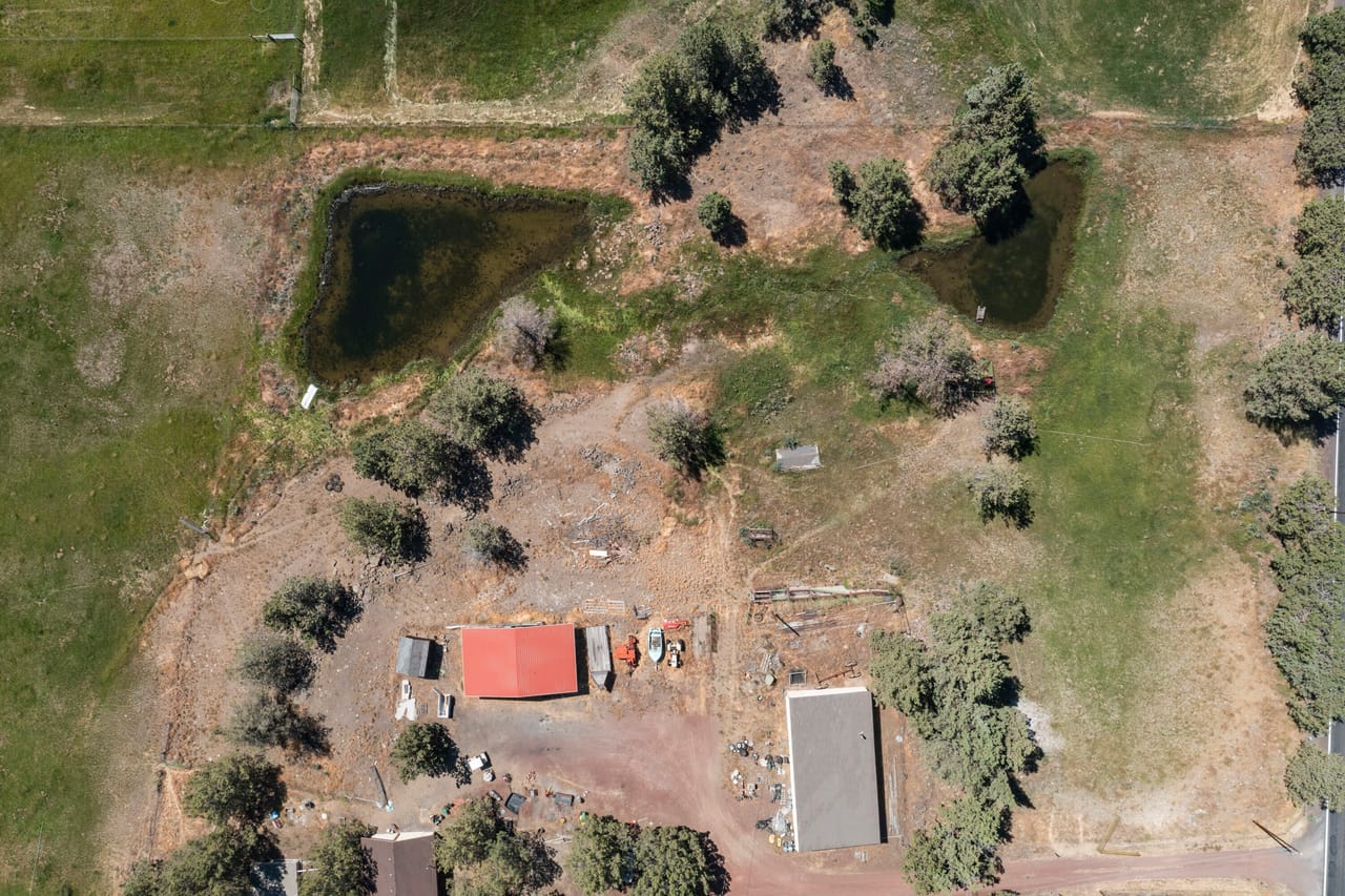 62370 Byram Rd - Captivating Home with Irrigated Pasture