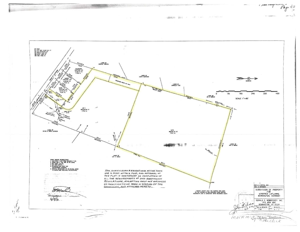 170 Gore Rd - Bennington